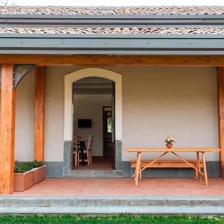 Terre Di Monacella Villa Santa Venerina Exterior photo