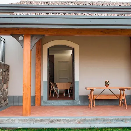 Terre Di Monacella Villa Santa Venerina Exterior photo