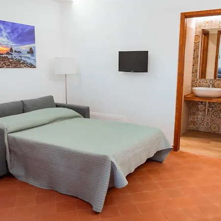 Terre Di Monacella Villa Santa Venerina Exterior photo