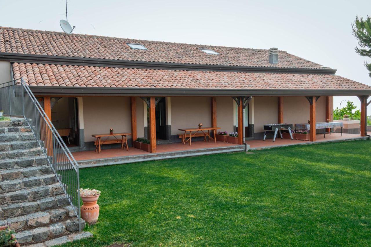Holiday home Terre Di Monacella Santa Venerina