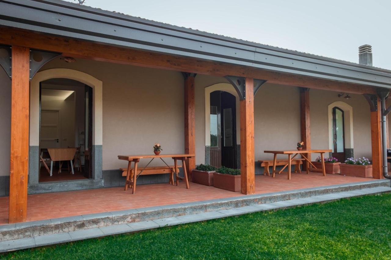 Terre Di Monacella Holiday home Santa Venerina